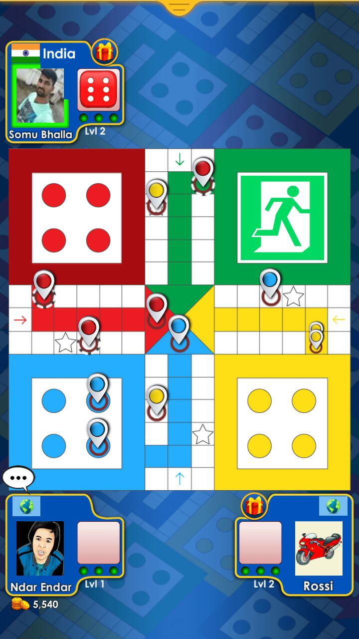 Trik Ampuh Menang Ludo King