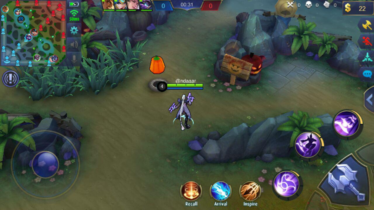Event Halloween Mobile Legends: Trickster Eve
