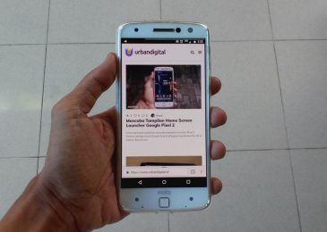 pindah address bar chrome android ke bawah