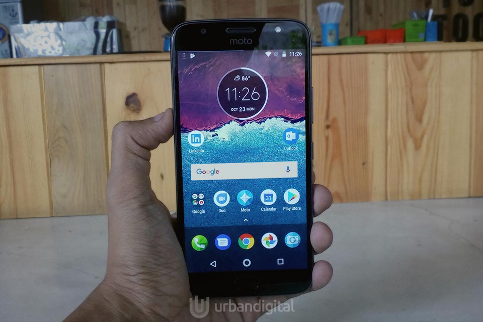 review moto g5s plus