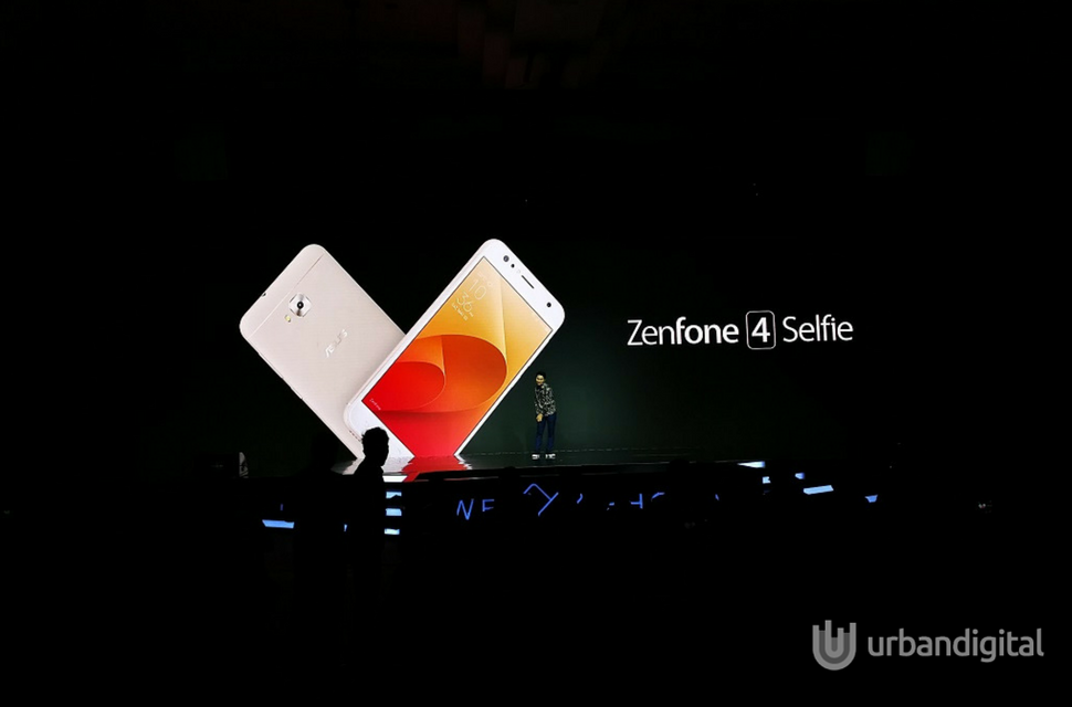 smartphone asus zenfone 4 selfie
