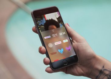 stiker instagram stories