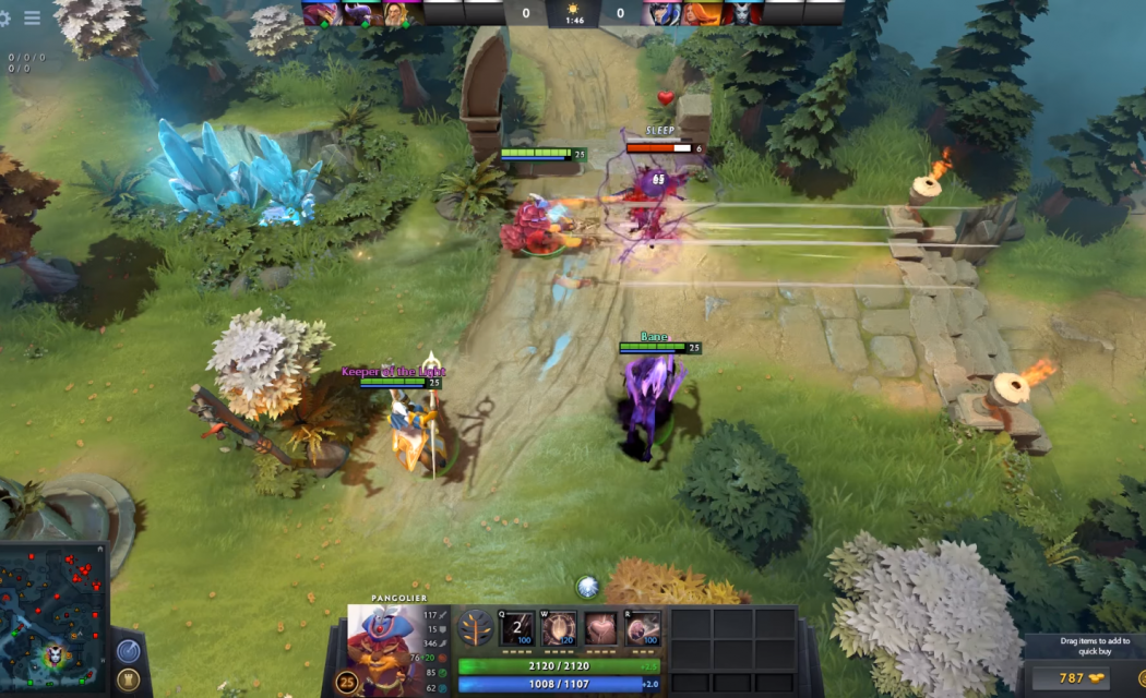 Mau Jago DOTA2 di Patch 7.07b? Ikuti Trik-Trik Ini!