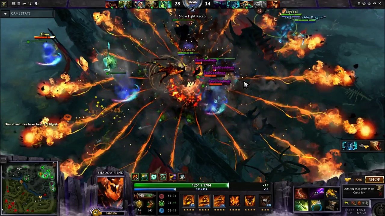 5 Sifat yang Wajib Dimiliki Seorang Carry di Game MOBA