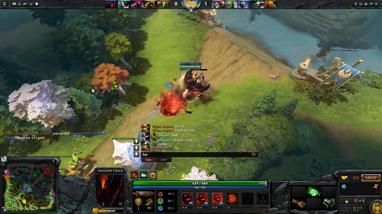5 Sifat yang Wajib Dimiliki Seorang Carry di Game MOBA