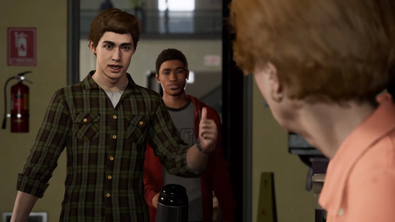 Peter Parker dan Miles Morales "Akur" di Trailer Game Spider-Man