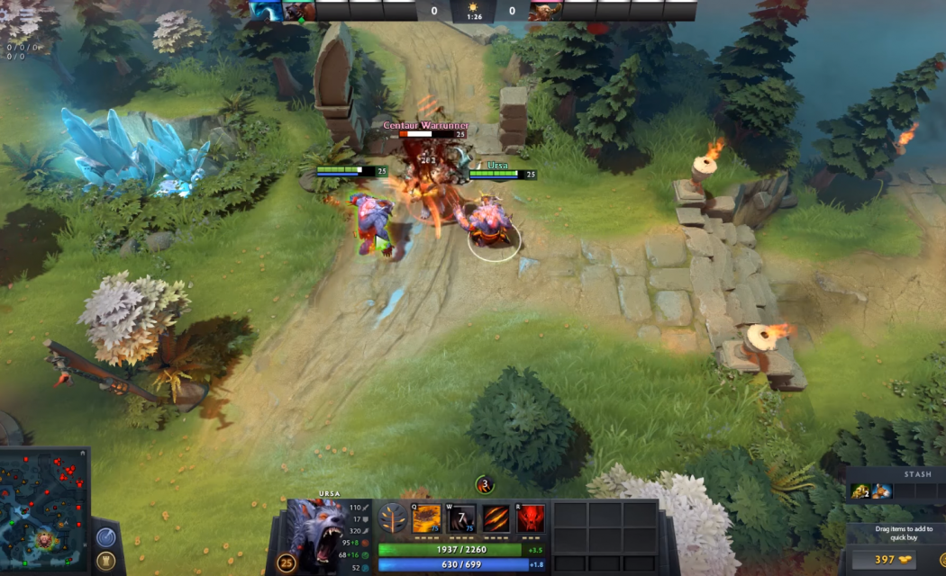 Mau Jago DOTA2 di Patch 7.07b? Ikuti Trik-Trik Ini!