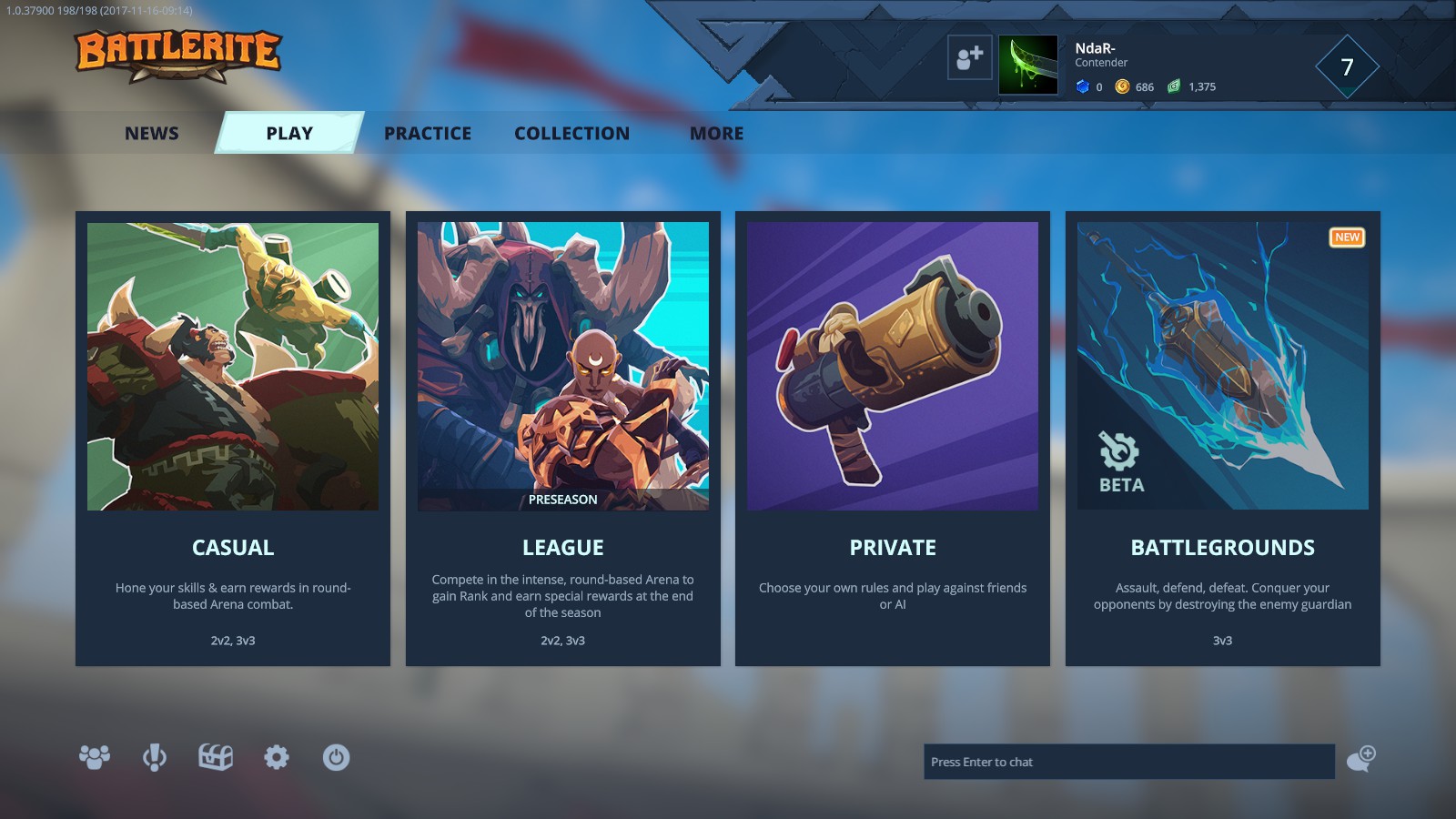 Battlerite: The Next eSports Game?