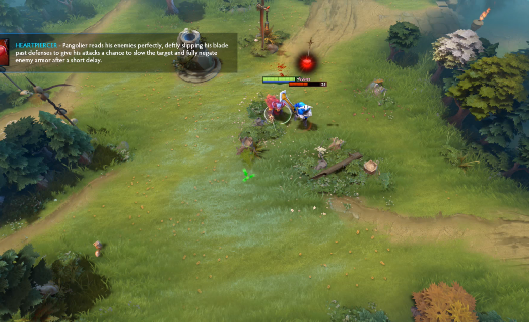 Hero Baru DOTA2: Pangolier