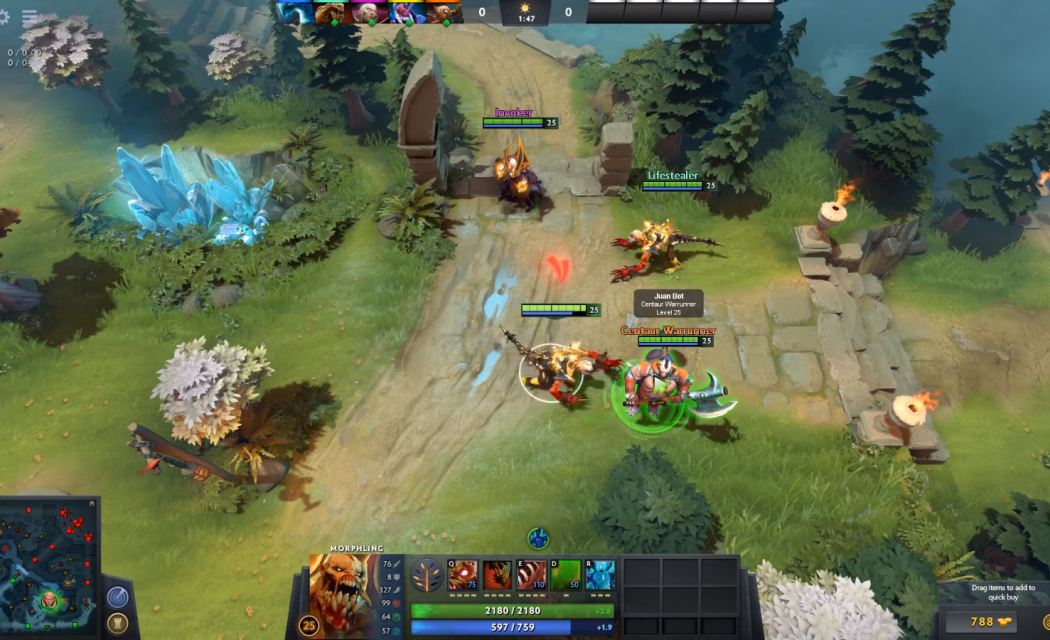 Mau Jago DOTA2 di Patch 7.07b? Ikuti Trik-Trik Ini!