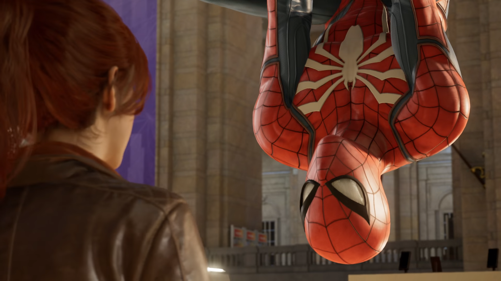 Peter Parker dan Miles Morales "Akur" di Trailer Game Spider-Man