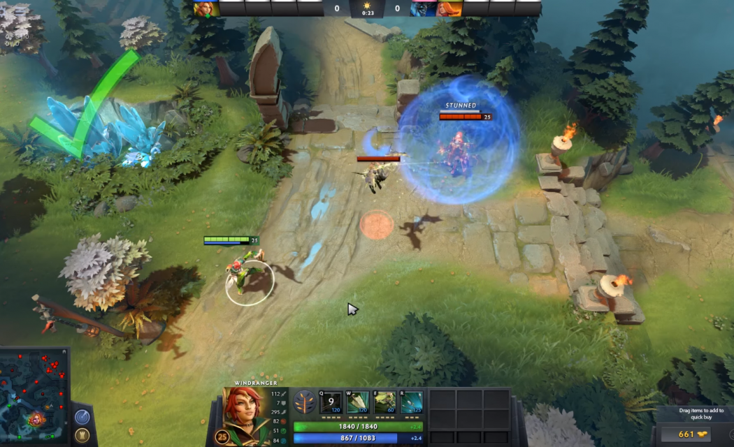 Mau Jago DOTA2 di Patch 7.07b? Ikuti Trik-Trik Ini!