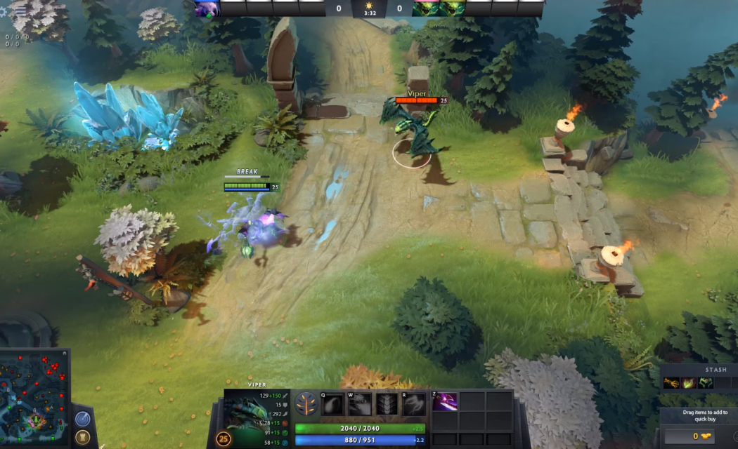 Mau Jago DOTA2 di Patch 7.07b? Ikuti Trik-Trik Ini!