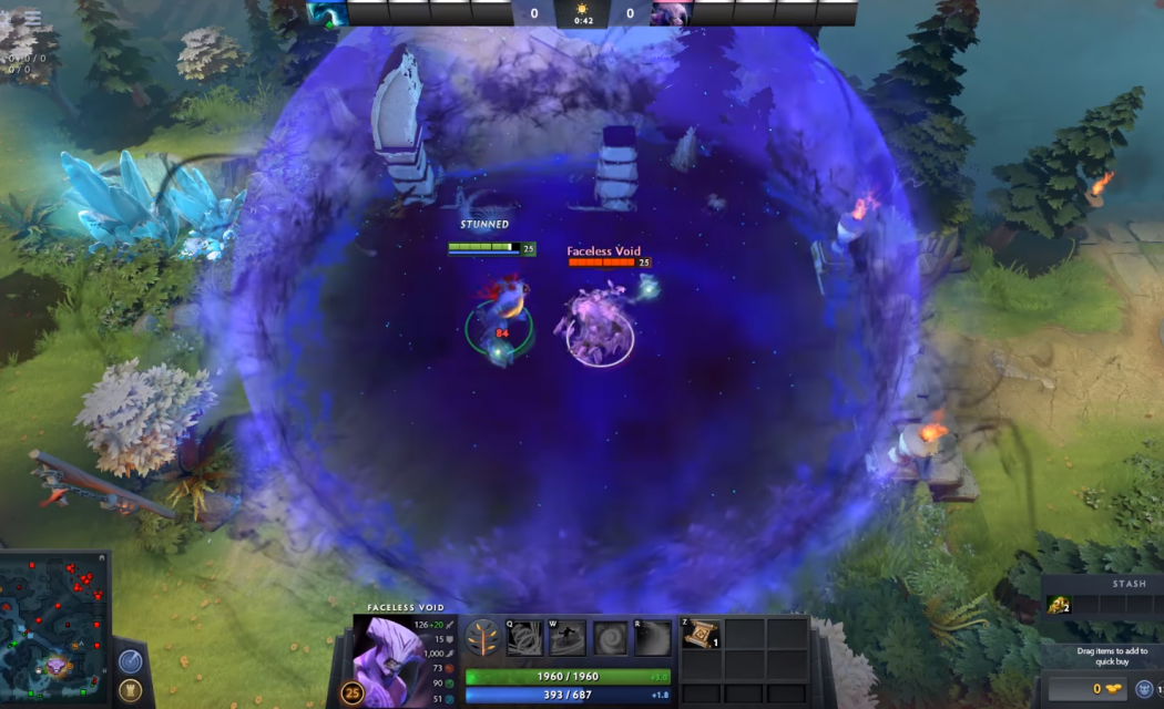 Mau Jago DOTA2 di Patch 7.07b? Ikuti Trik-Trik Ini!