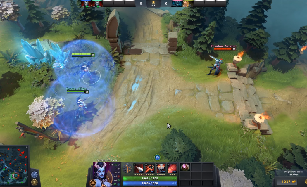 Mau Jago DOTA2 di Patch 7.07b? Ikuti Trik-Trik Ini!
