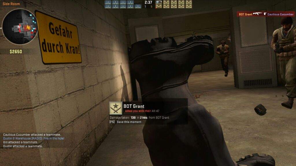 5 Tips Bermain Game FPS Untuk Pemula