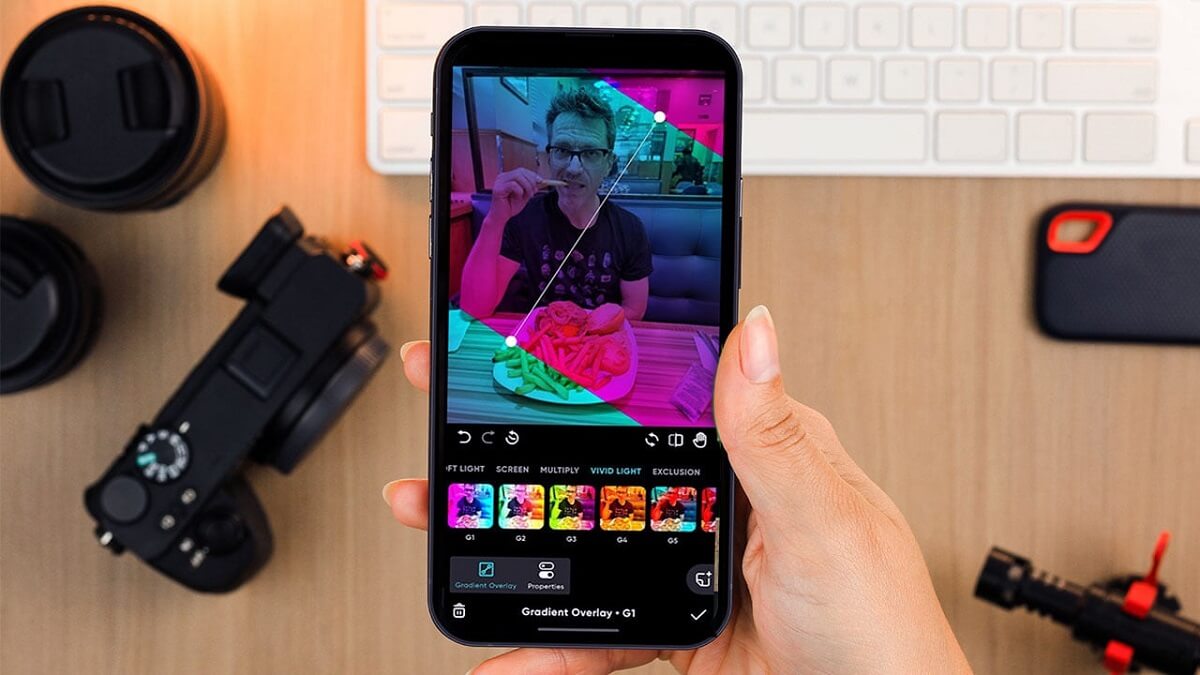 Aplikasi Edit Background Foto