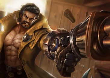 Alasan Kenapa Roger Jadi Hero Favorit di Mobile Legends
