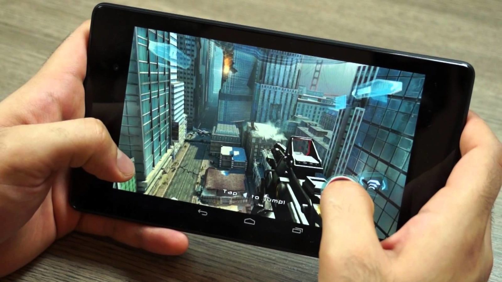 Tips Anti Lag Bermain Game Android