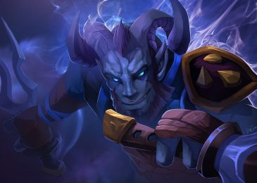 5 Hero DOTA2 yang Menjadi "Dewa" di Patch 7.07