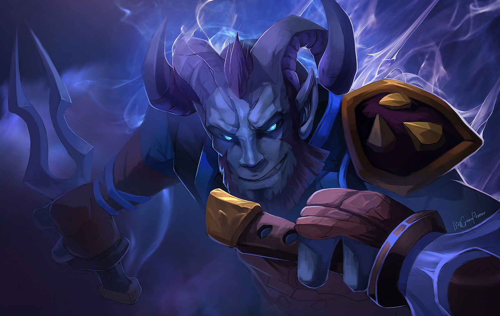 5 Hero DOTA2 yang Menjadi "Dewa" di Patch 7.07