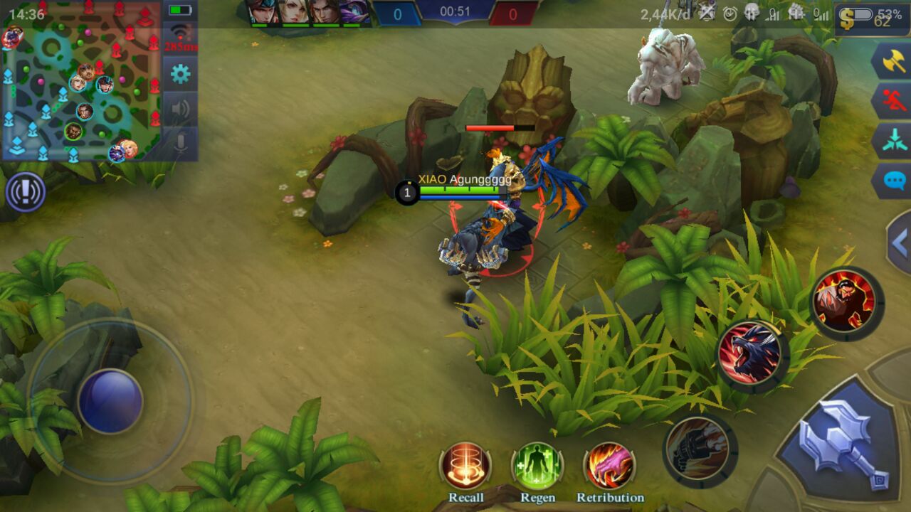 Alasan Kenapa Roger Jadi Hero Favorit di Mobile Legends