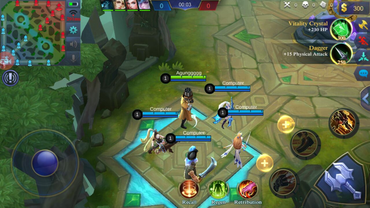 Alasan Kenapa Roger Jadi Hero Favorit di Mobile Legends