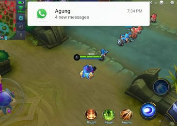 Bermain MOBA Jadi Lebih Tenang Dengan Fitur Ini