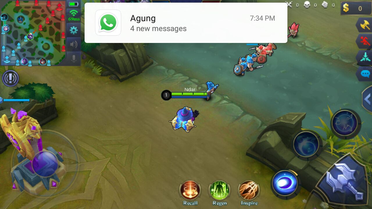 Bermain MOBA Jadi Lebih Tenang Dengan Fitur Ini
