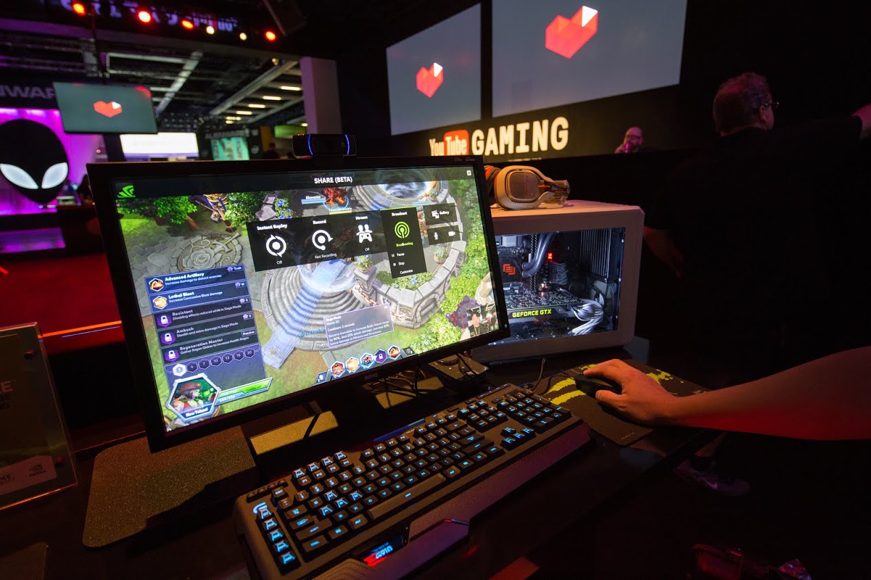 Tips Agar Menjadi Live Game Streamer yang Sukses