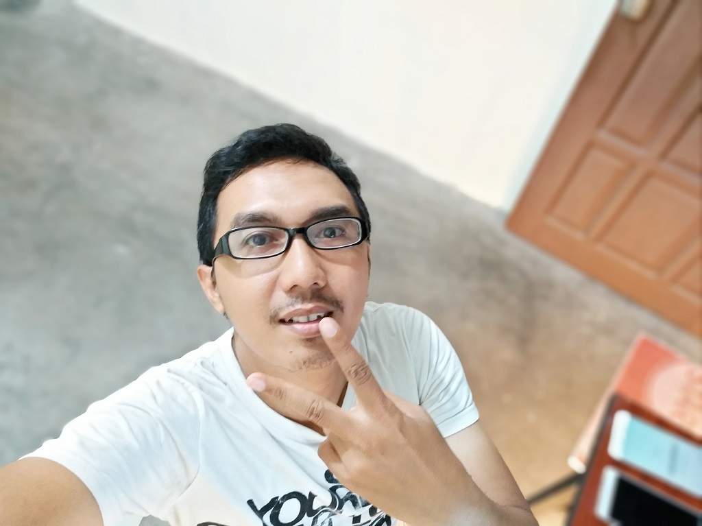 ZF4 Selfie Pro Portrait Mode