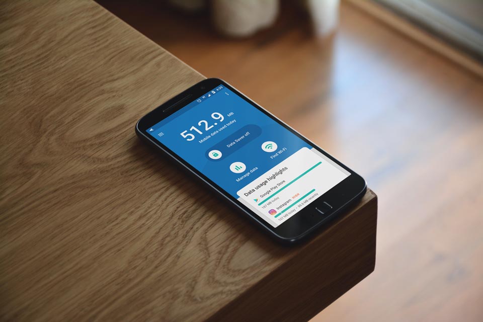 aplikasi datally dari google