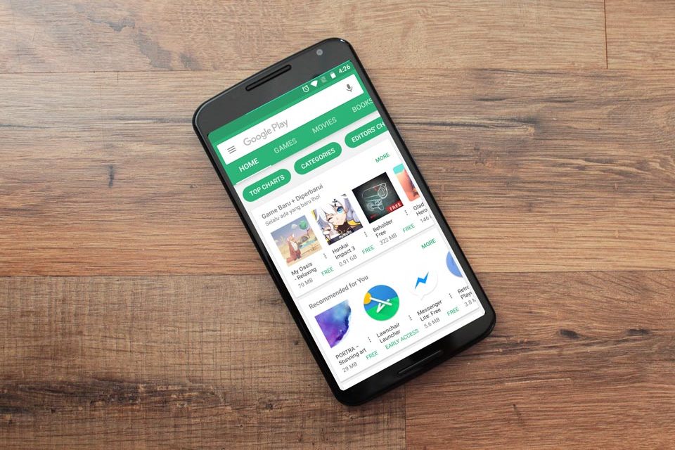 aplikasi di play store