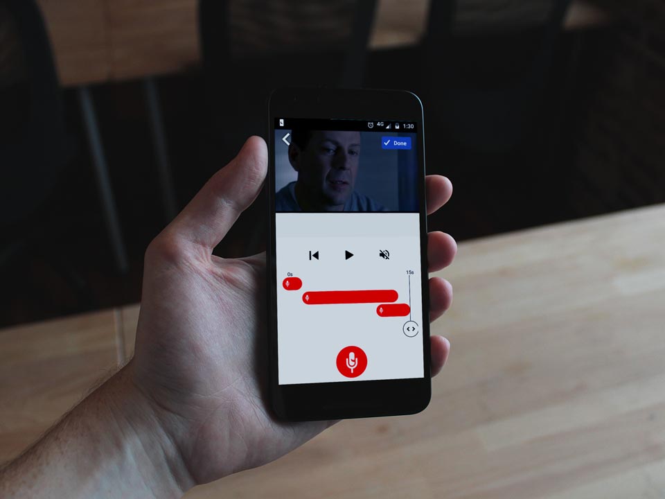 aplikasi dubbing suara
