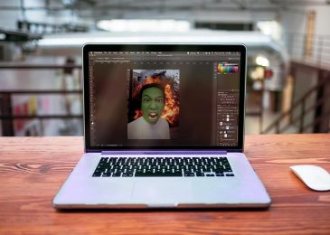 belajar photoshop