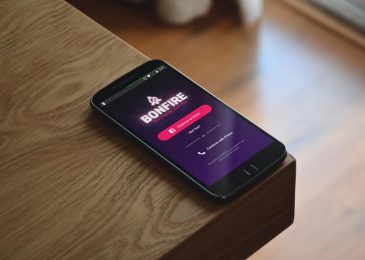 bonfire aplikasi video call facebook