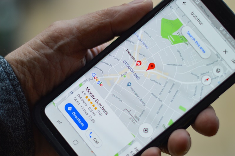 cara memfilter ikon google maps - Panduan Ikon Tempat di Google Maps