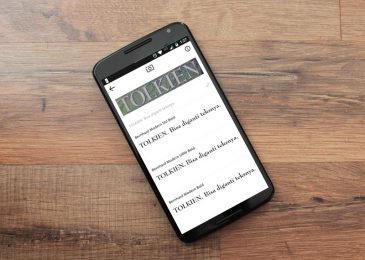 cari nama font dengan aplikasi what the font