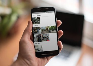 galeri aplikasi google photo