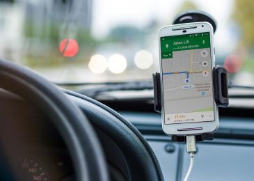 cara menggunakan google maps gps