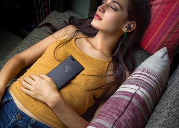 handphone game razer