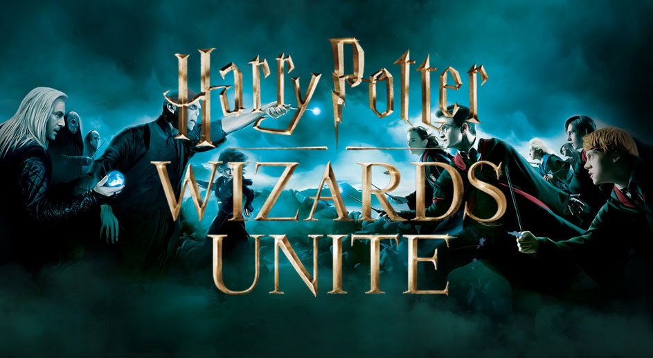 Harry Potter: Wizard Unite, Game AR Terbaru Dari Niantic