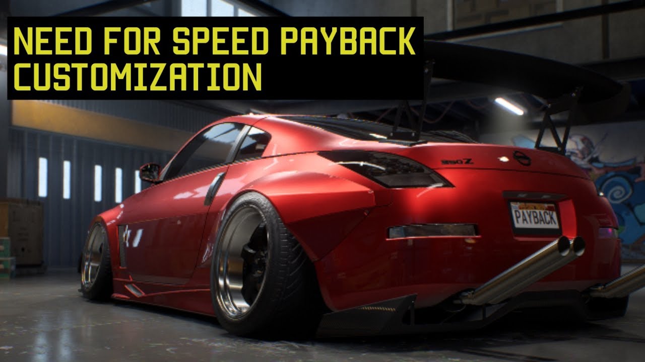 Campaign Lebih Seru Hadir di Need For Speed Payback