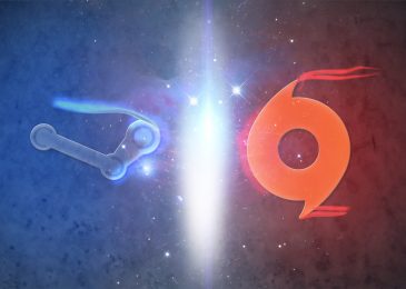 Steam vs Origin. Lebih Bagus Mana?