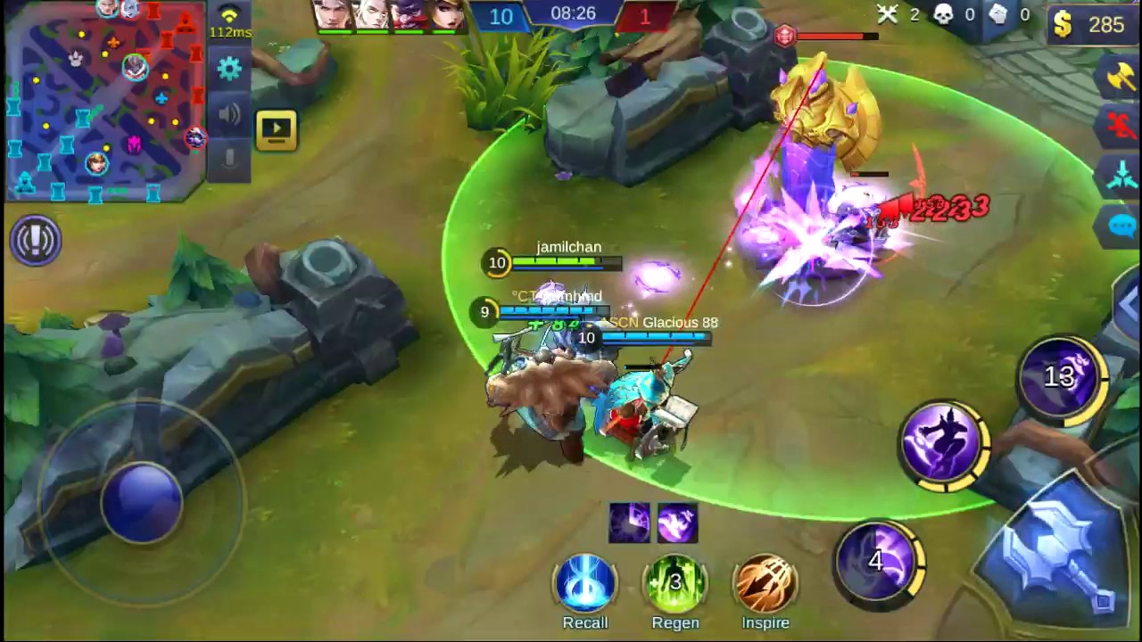 5 Sifat yang Wajib Dimiliki Seorang Carry di Game MOBA