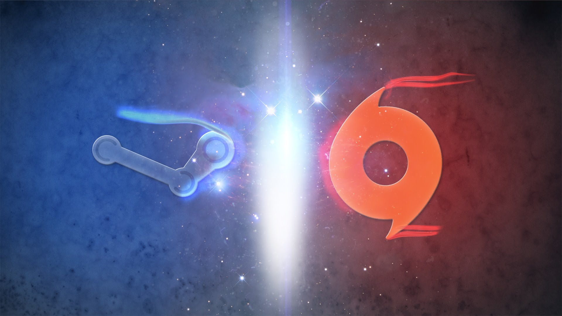 Steam vs Origin. Lebih Bagus Mana?