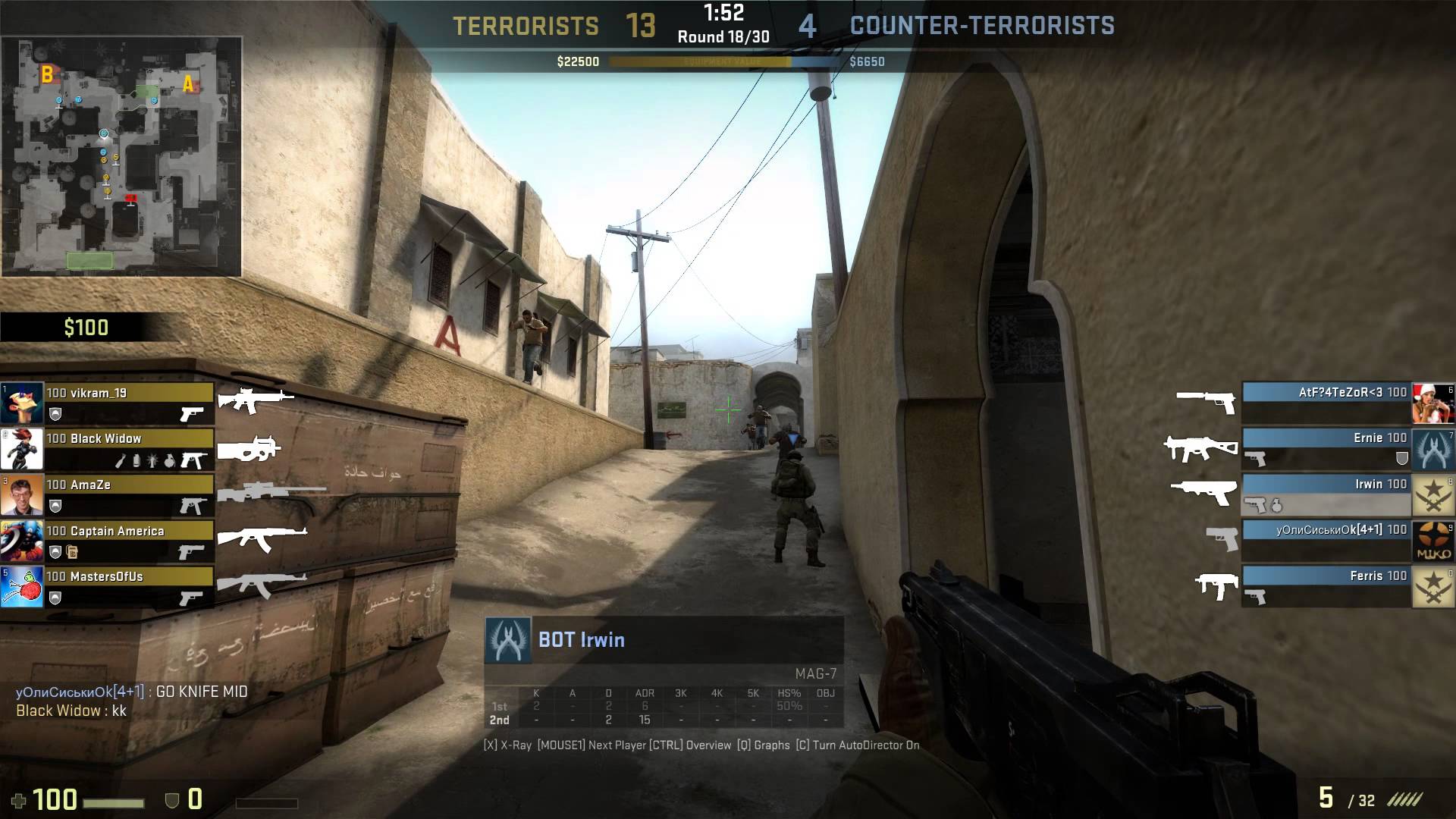 5 Tips Bermain Game FPS Untuk Pemula