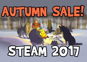 Game-Game Ini Wajib Kamu Beli di Steam Autumn Sale!