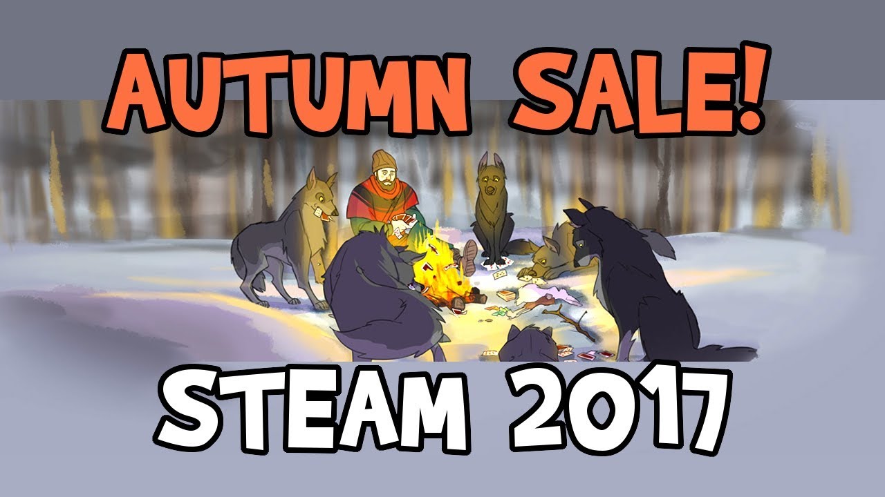 Game-Game Ini Wajib Kamu Beli di Steam Autumn Sale!