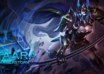 Hero Arena of Valor: Item Build Taara